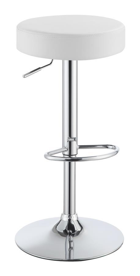 Coaster Fine Furniture Ramses - 29��� Adjustable Bar Stool | Meri Furniture