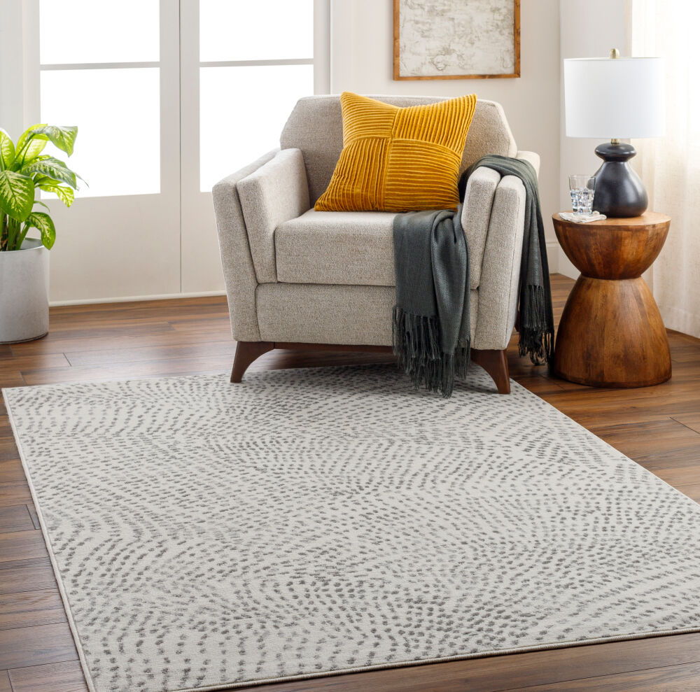 Pisa Machine Woven Rug