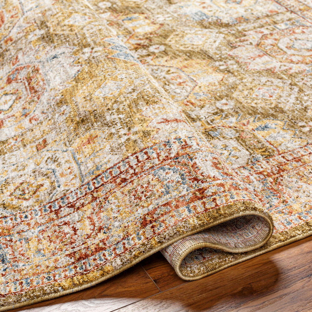 Mona Lisa Machine Woven Rug