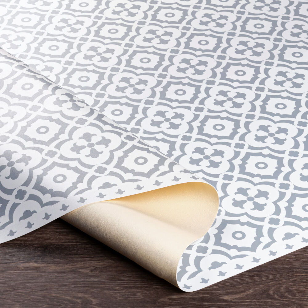 Vinilo Machine Woven Rug