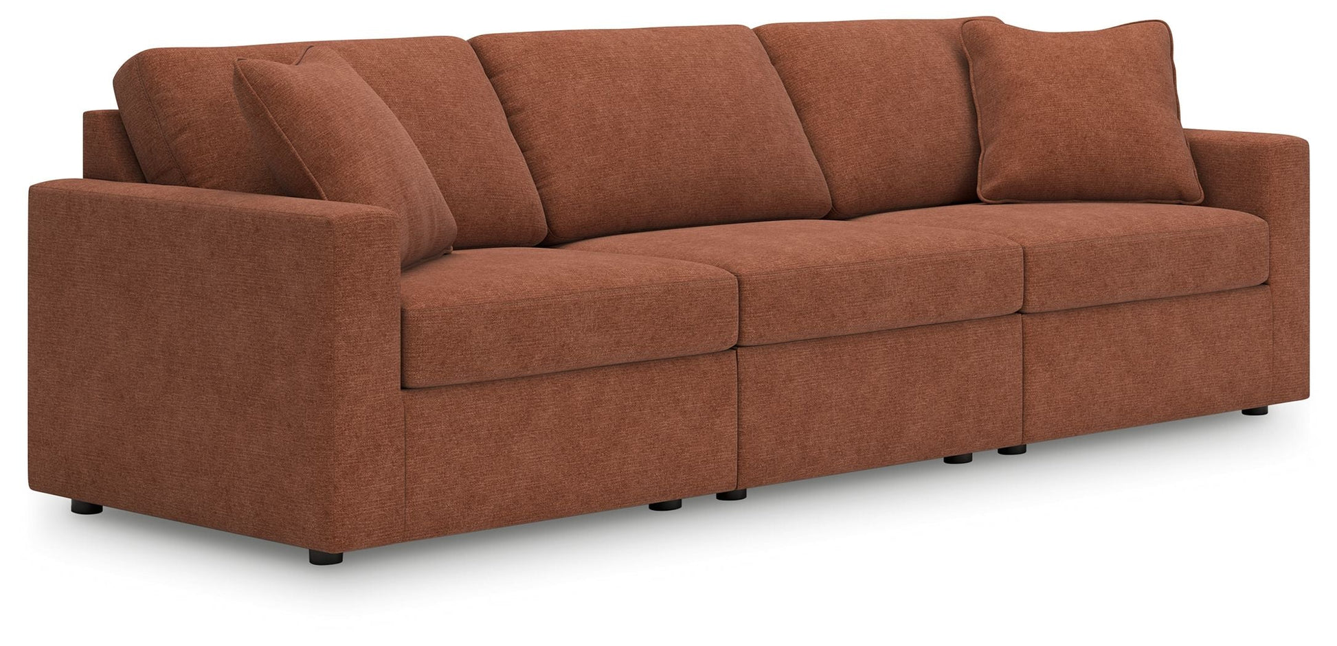 Signature Design by Ashley® Modmax - Spice - Sectional | Meri Furniture