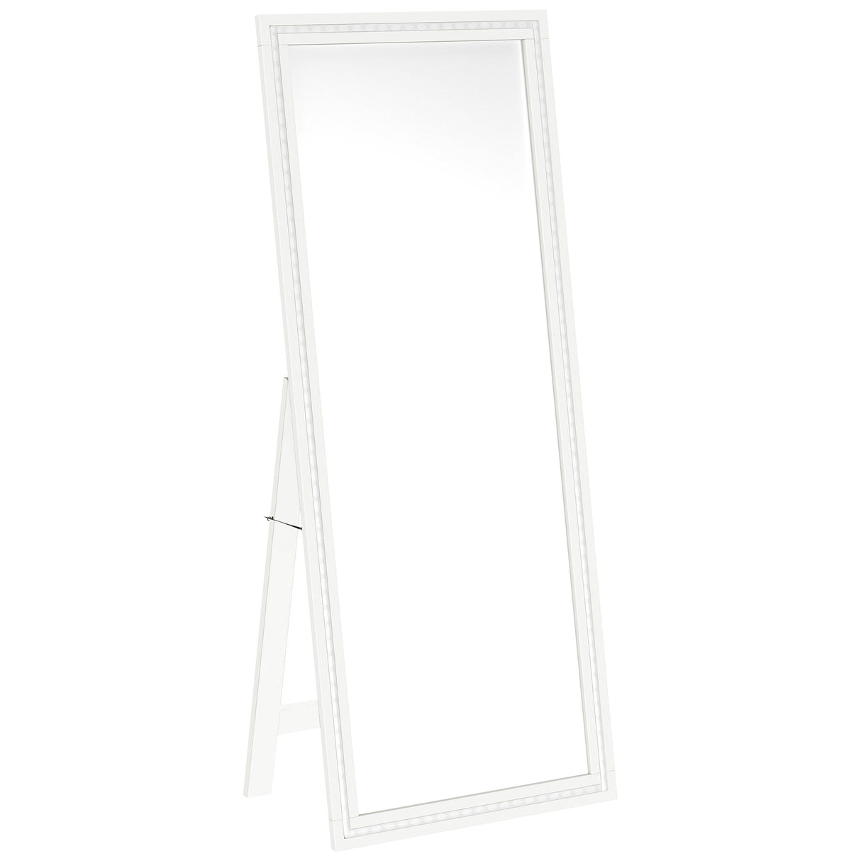 Windrose - Tempered LED Standing Mirror