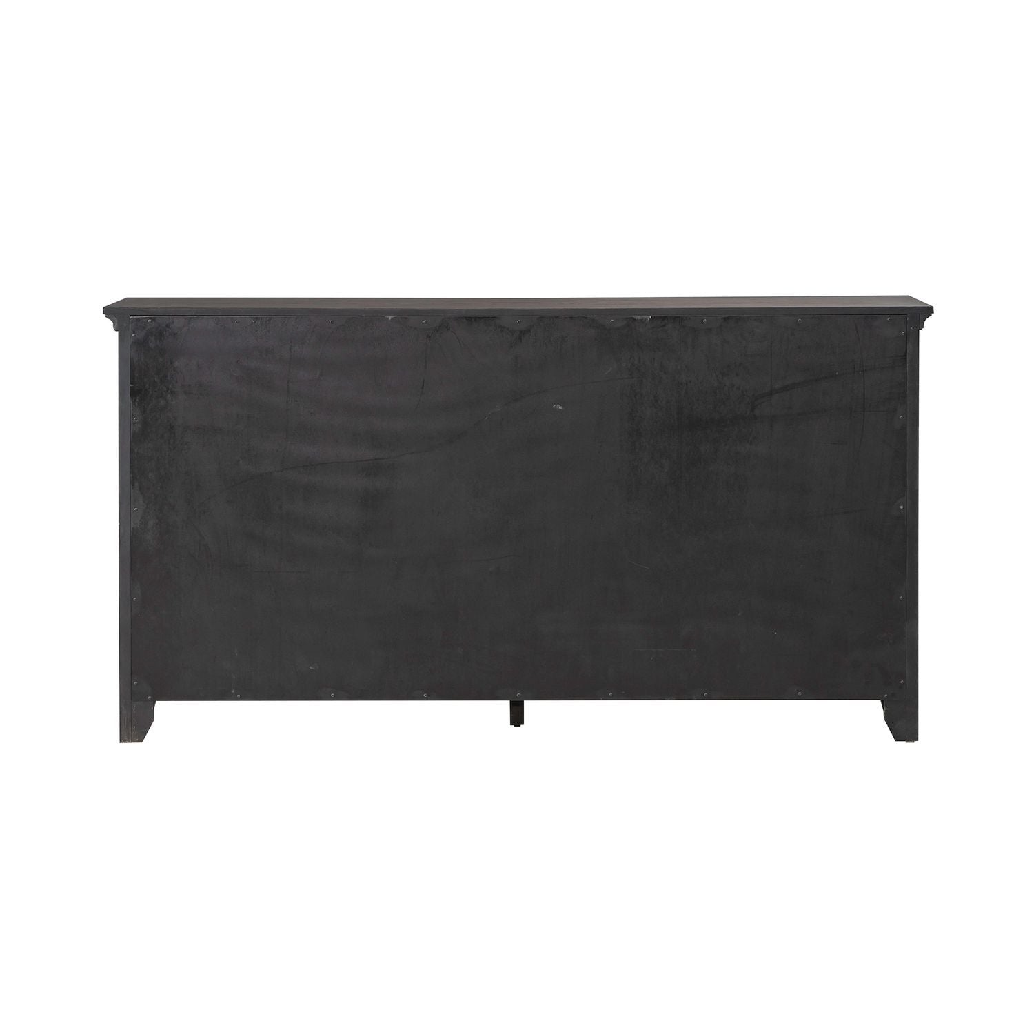 Paradise Valley - Hall Buffet - Saddle Brown