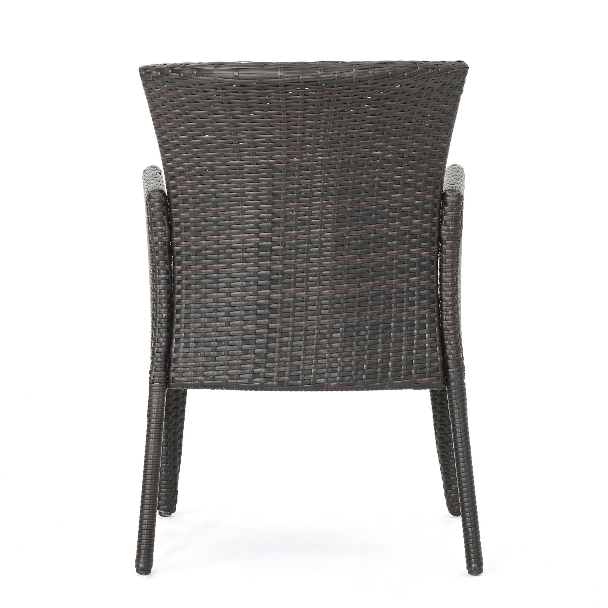 Anaya - Outdoor Wicker Dining Armchair (Set of 2)