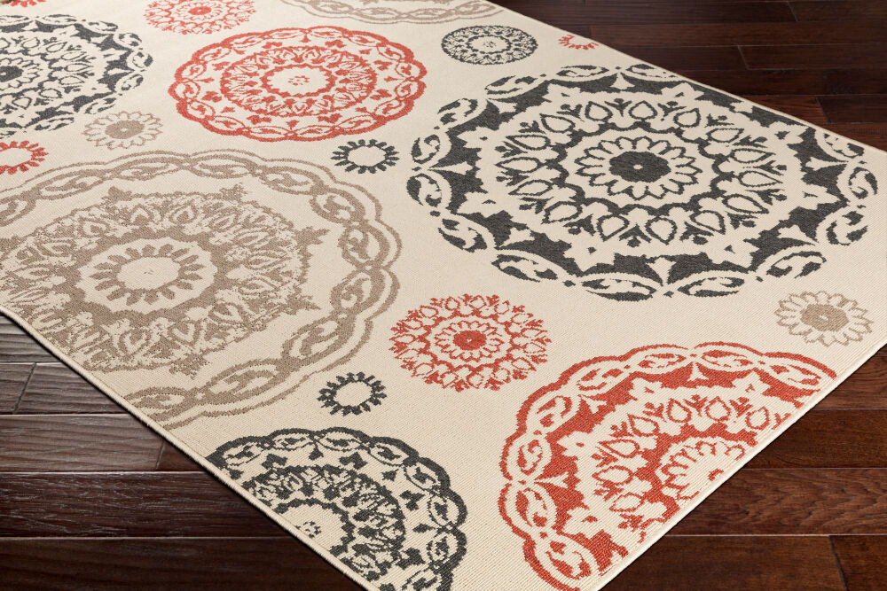 Alfresco Machine Woven Rug