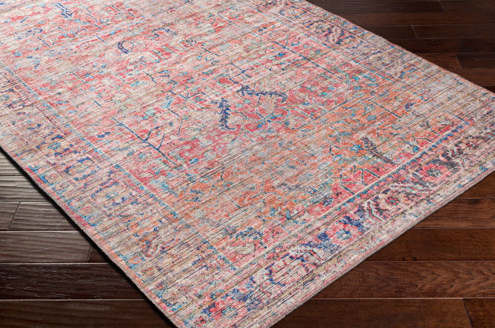 Cobb Machine Woven Rug