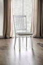 Furniture of America Kaliyah - Side Chair (Set of 2) - Antique White | Meri Furniture