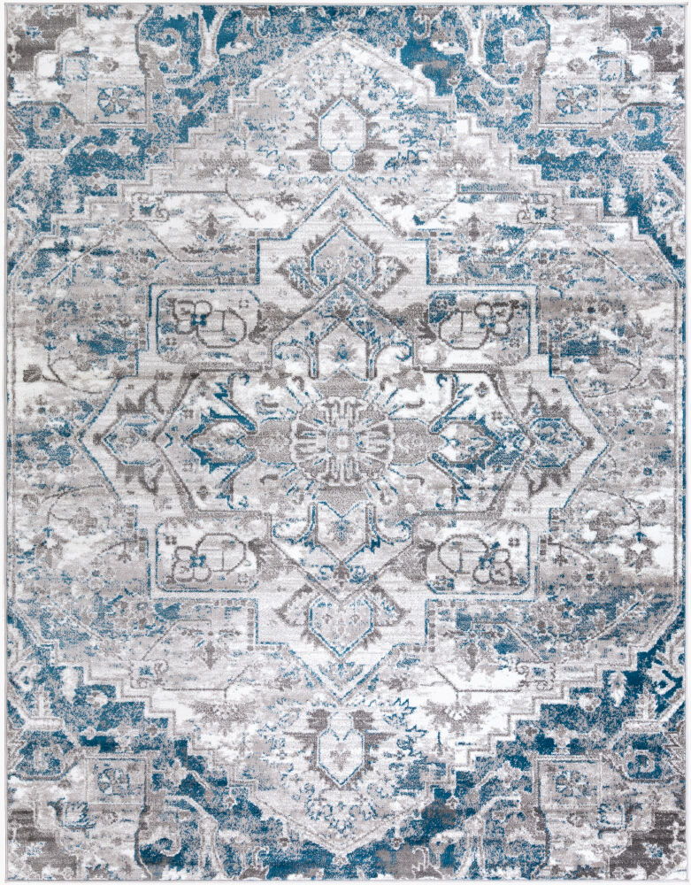 Monte Carlo Machine Woven Rug