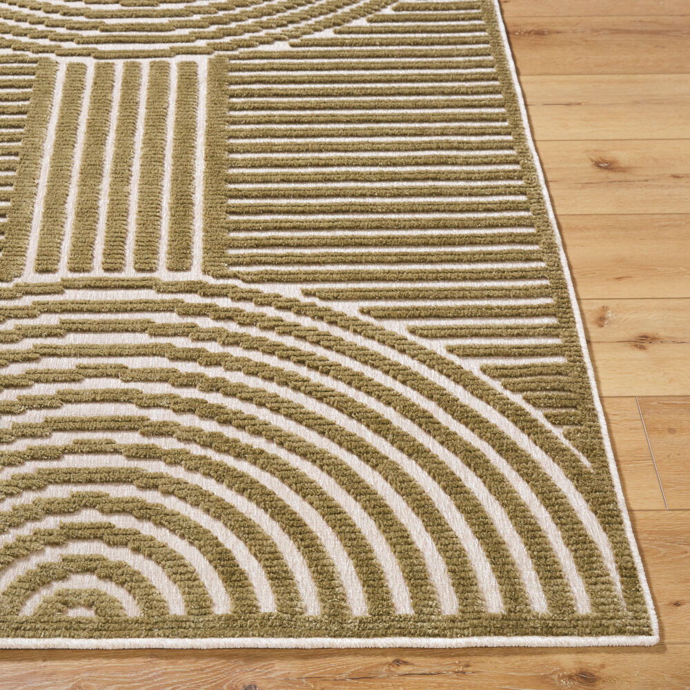 Lyna Machine Woven Rug