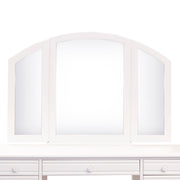Summer House - Vanity Mirror - White