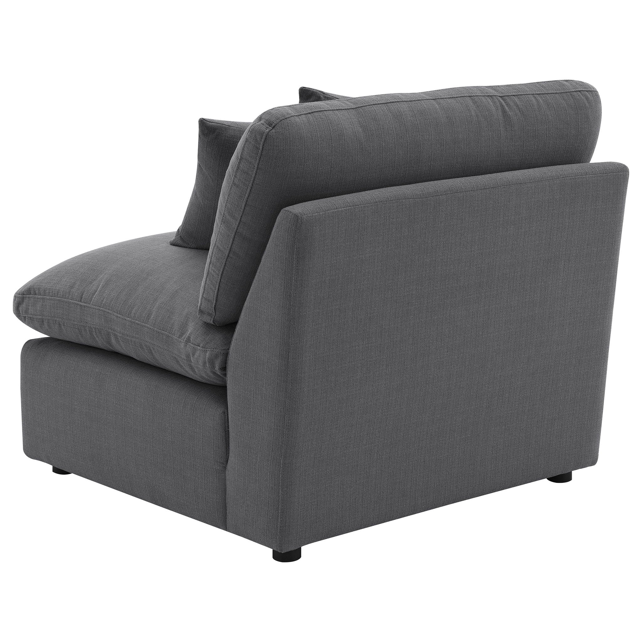 Greeley - Armless Chair