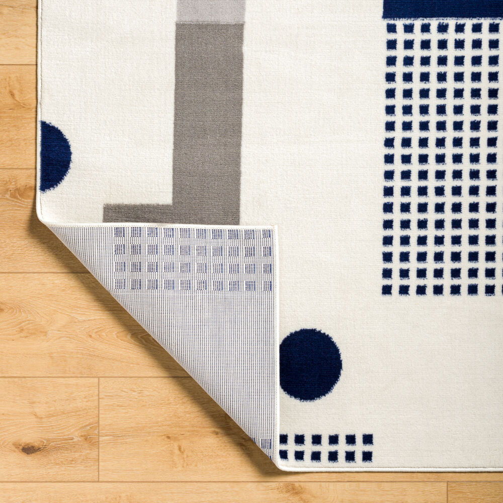 Pisa Machine Woven Rug