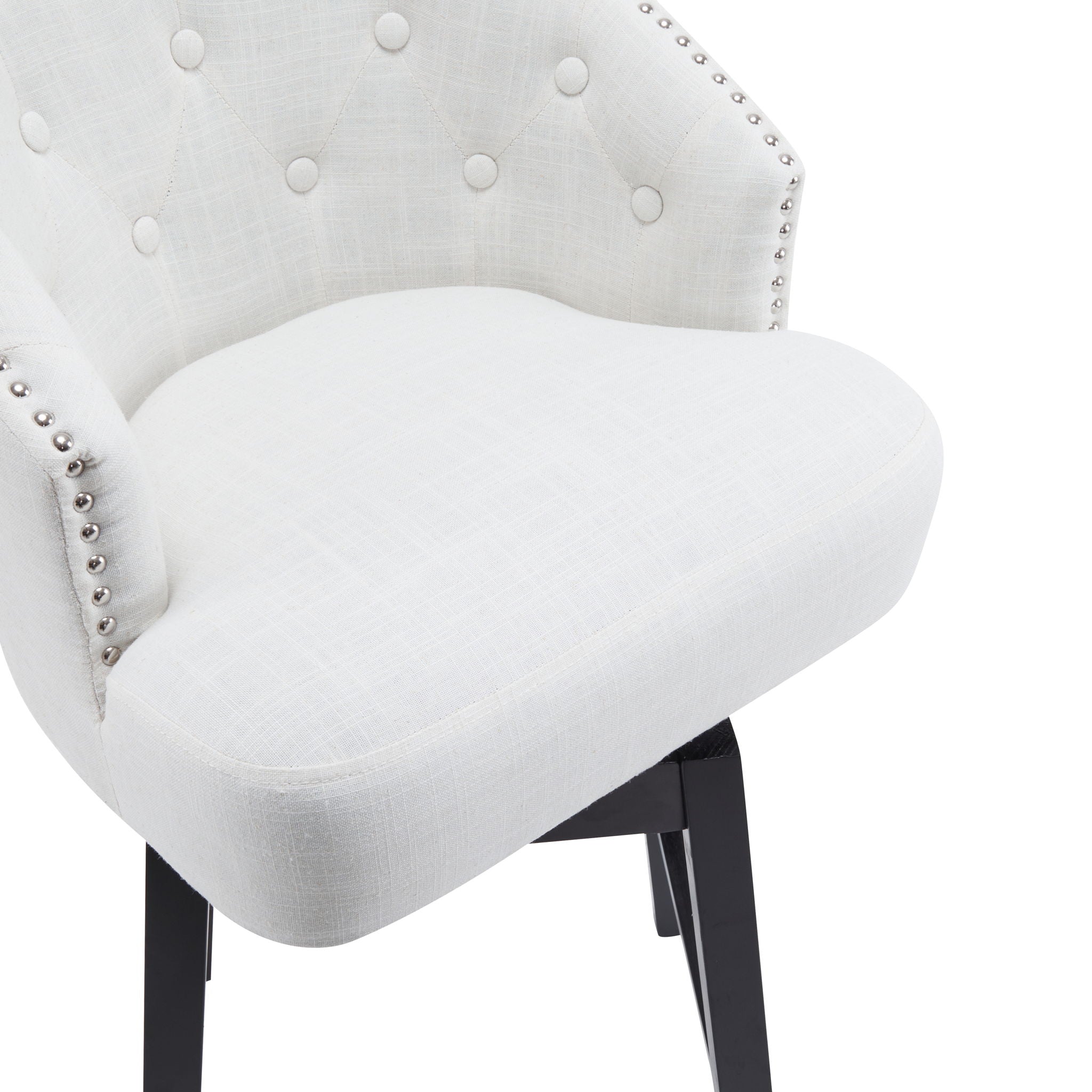 360 Degree Rotation Swivel Counter Stools (Set of 2)