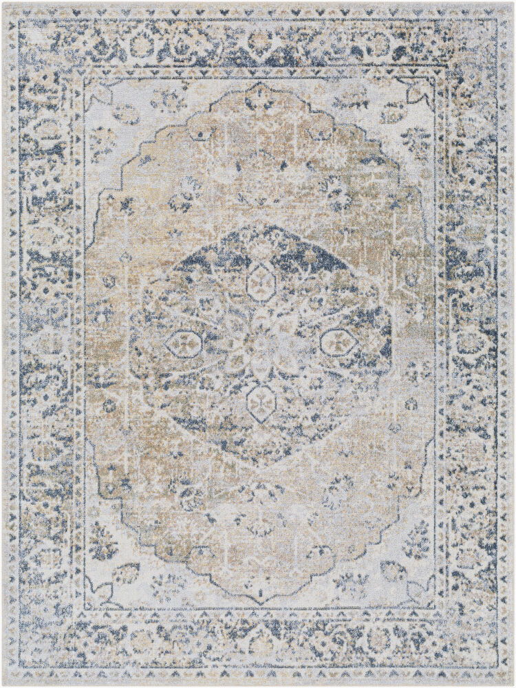 Lillian Machine Woven Rug