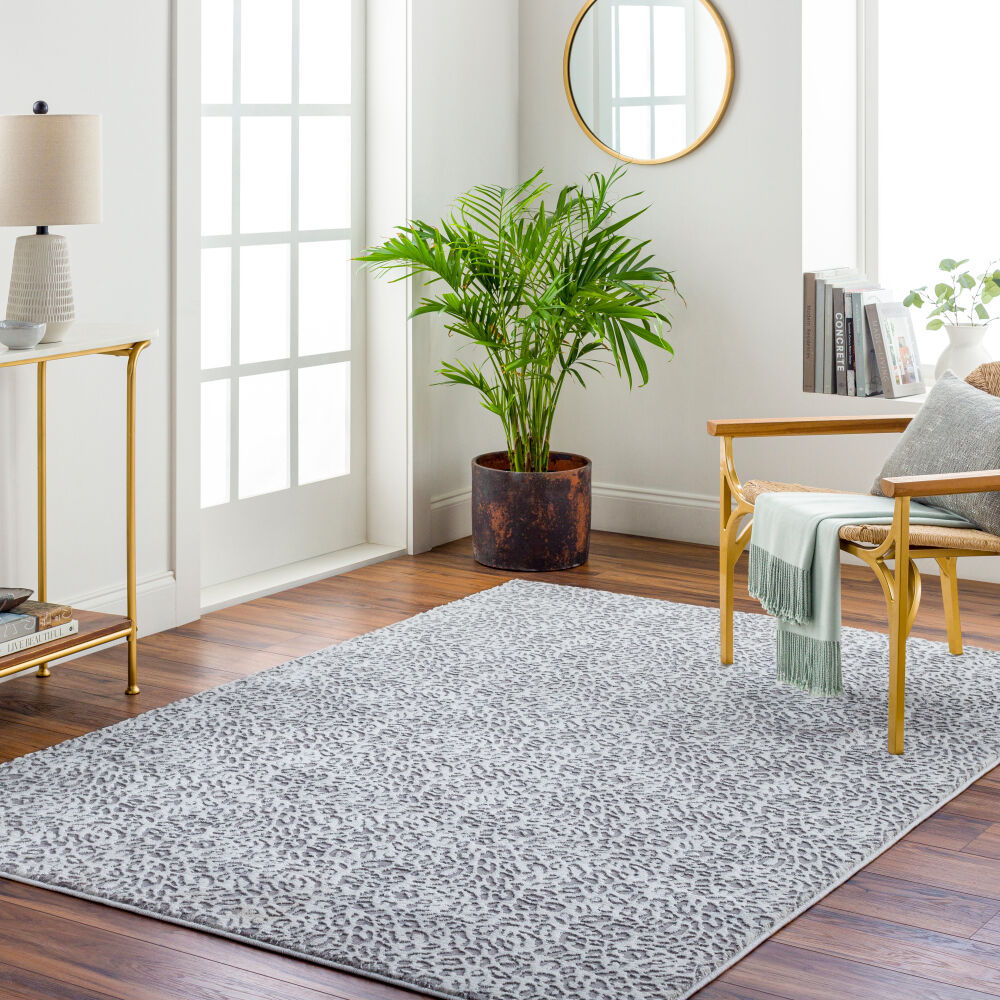 Tibetan Machine Woven Rug