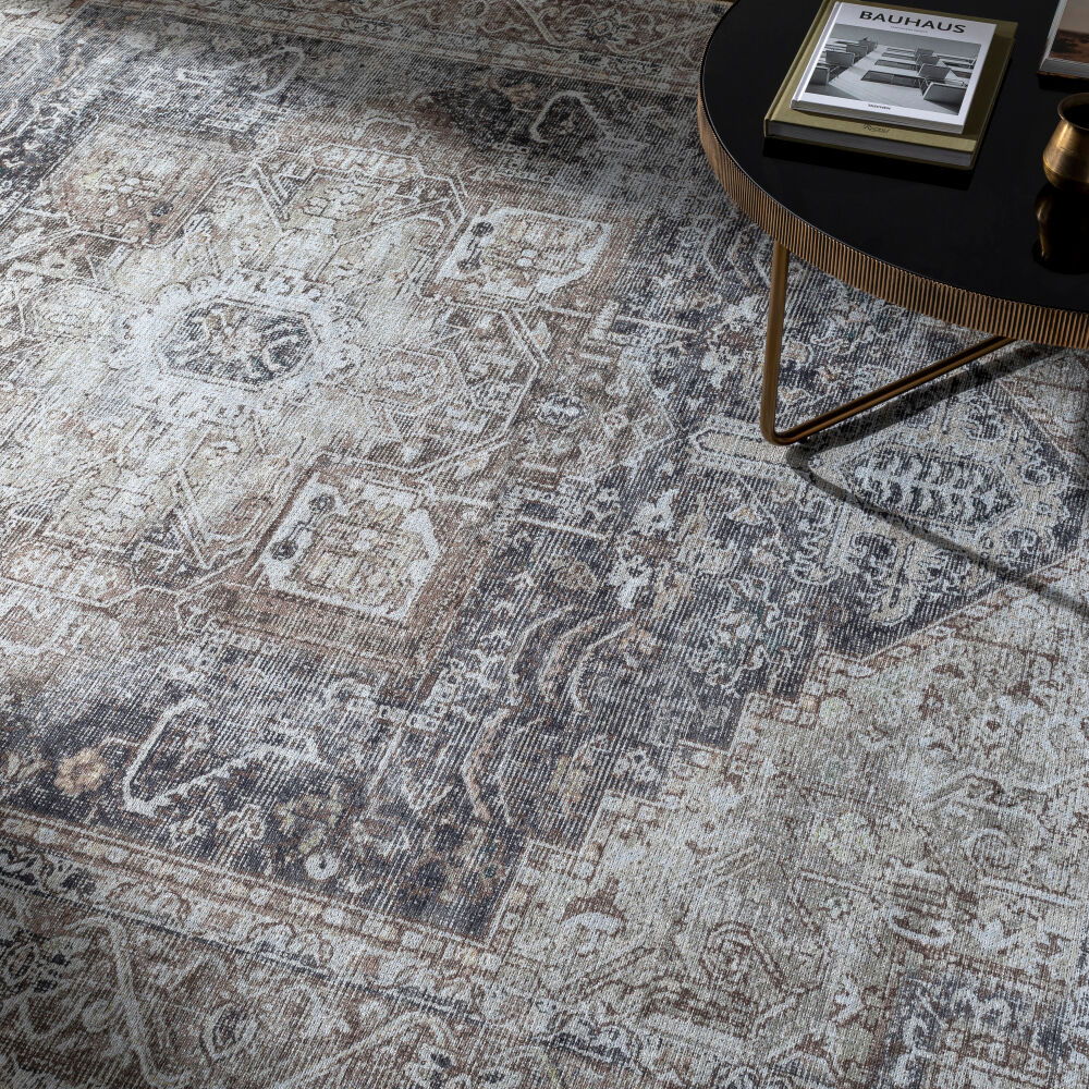 Amelie Machine Woven Rug