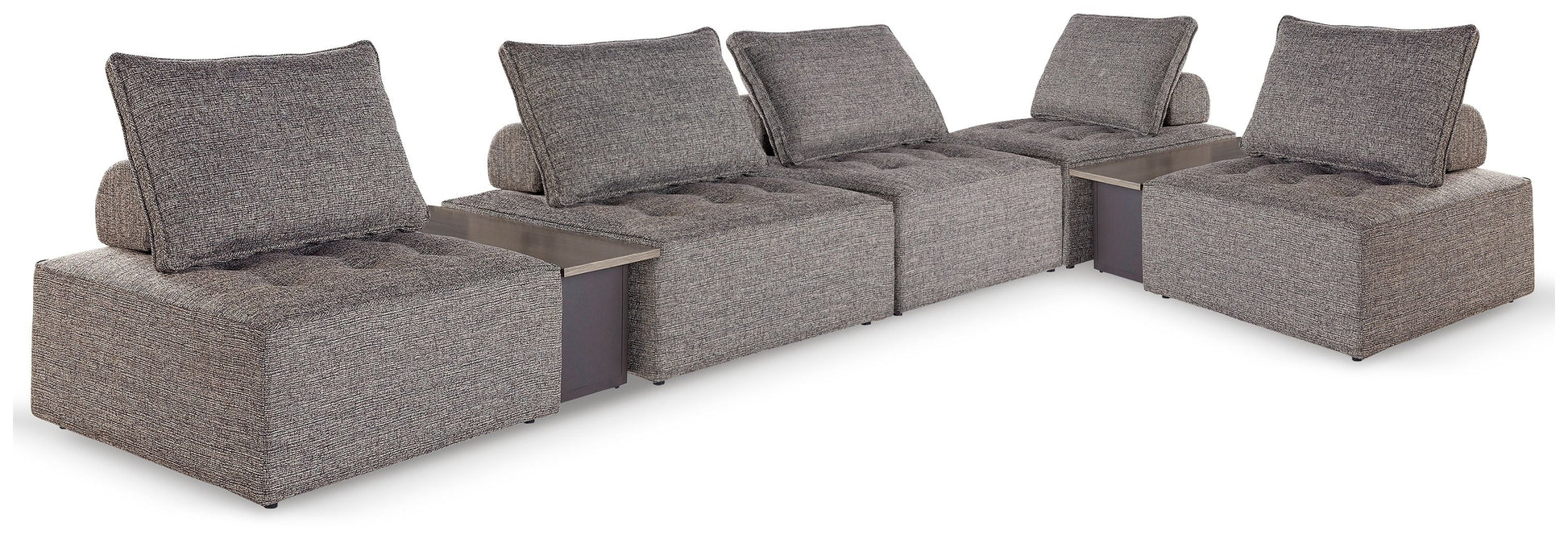 Signature Design by Ashley® Bree Zee - Outdoor Sectional | Meri Furniture