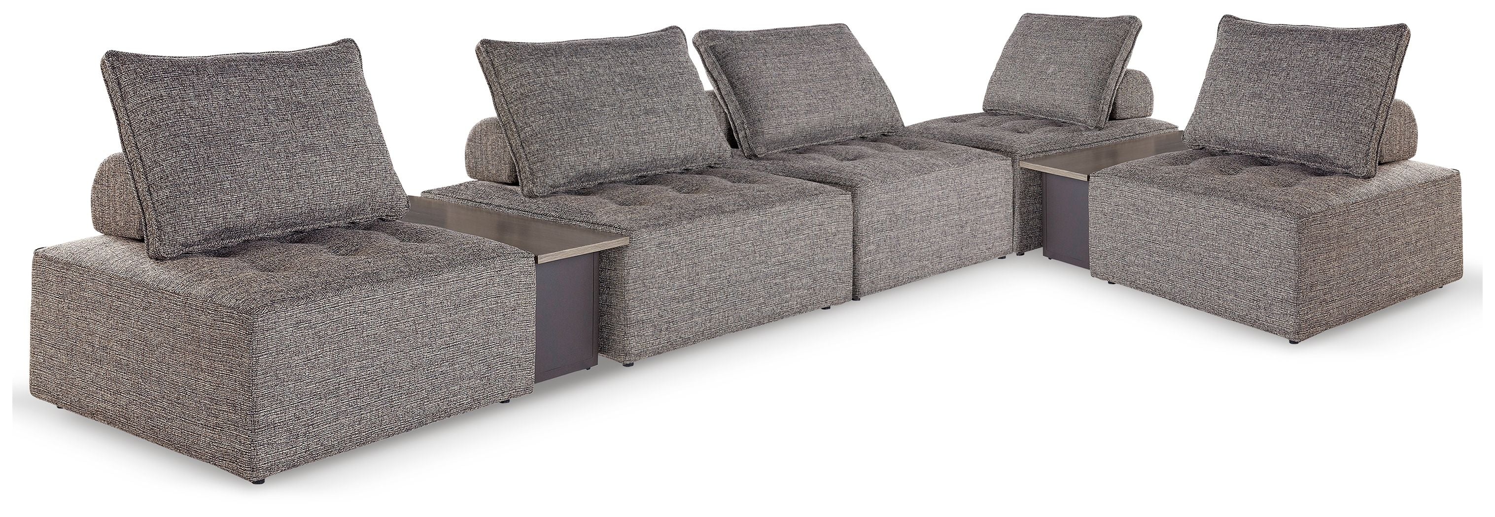 Signature Design by Ashley® Bree Zee - Outdoor Sectional | Meri Furniture