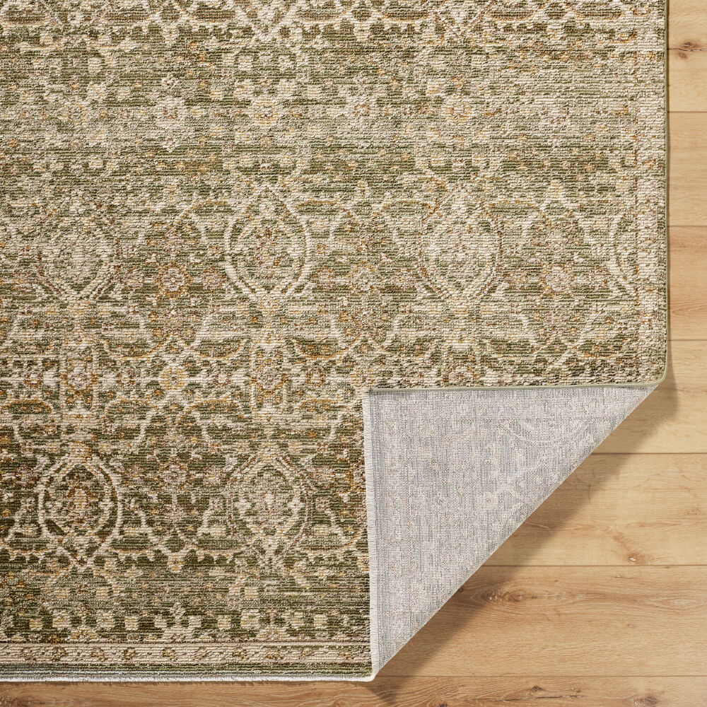 Myrtle Avenue Machine Woven Rug