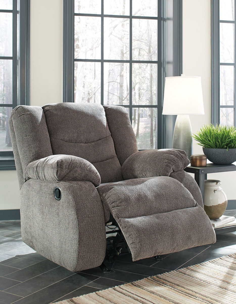 Signature Design by Ashley® Tulen - Reclining Living Room Set | Meri Furniture