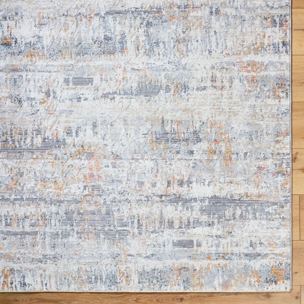 Hassler Machine Woven Rug