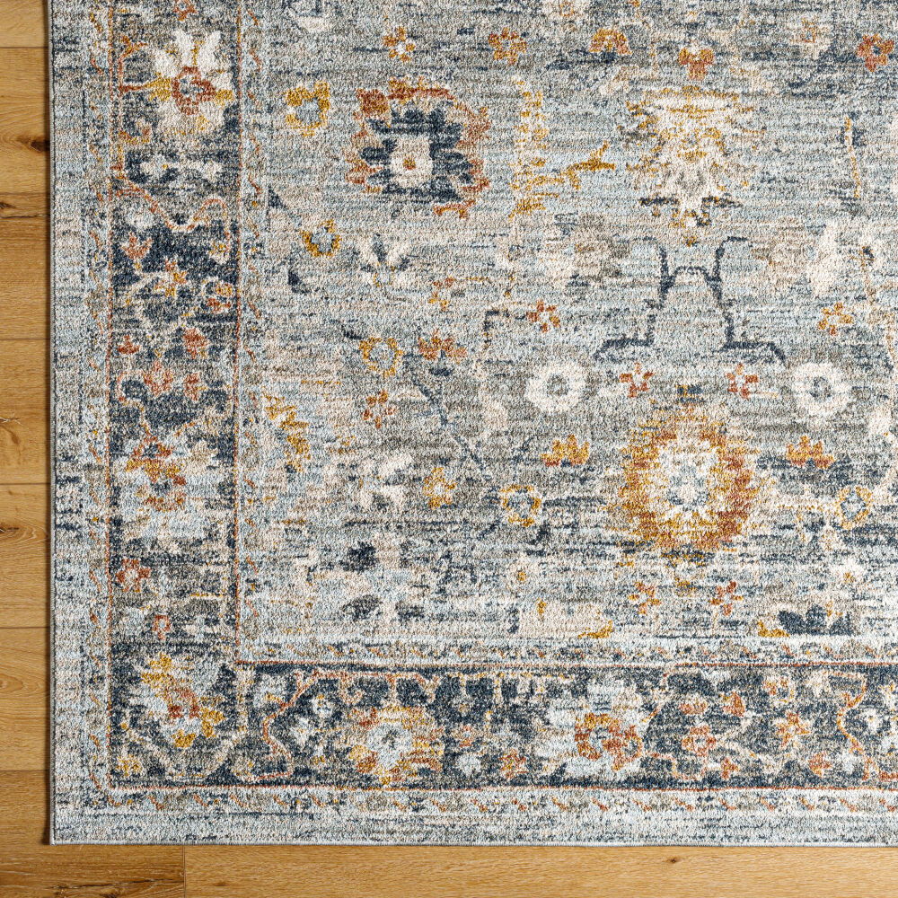 Beckham Machine Woven Rug