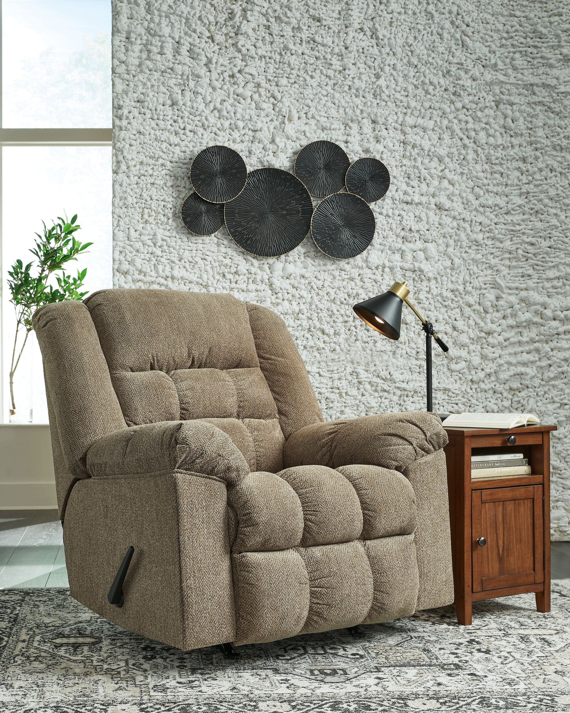 Ashley Furniture Kegler - Rocker Recliner | Meri Furniture