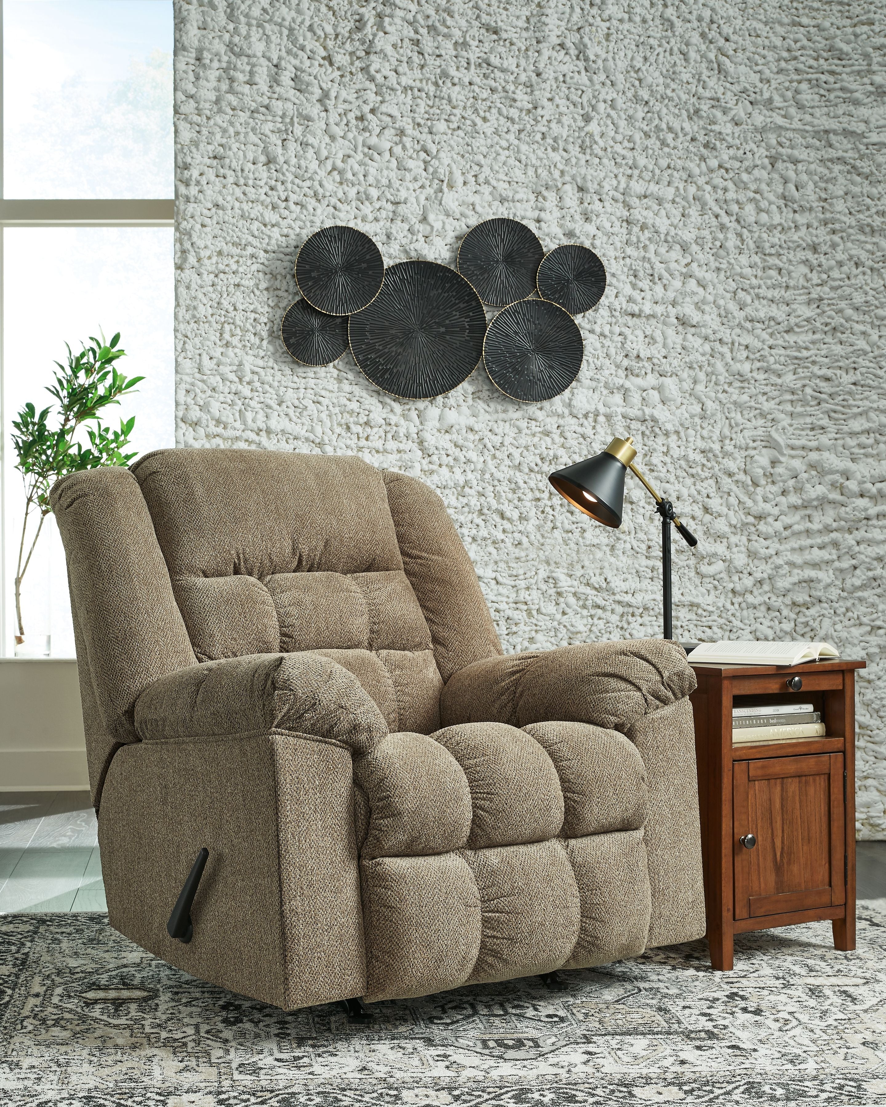 Ashley Furniture Kegler - Rocker Recliner | Meri Furniture