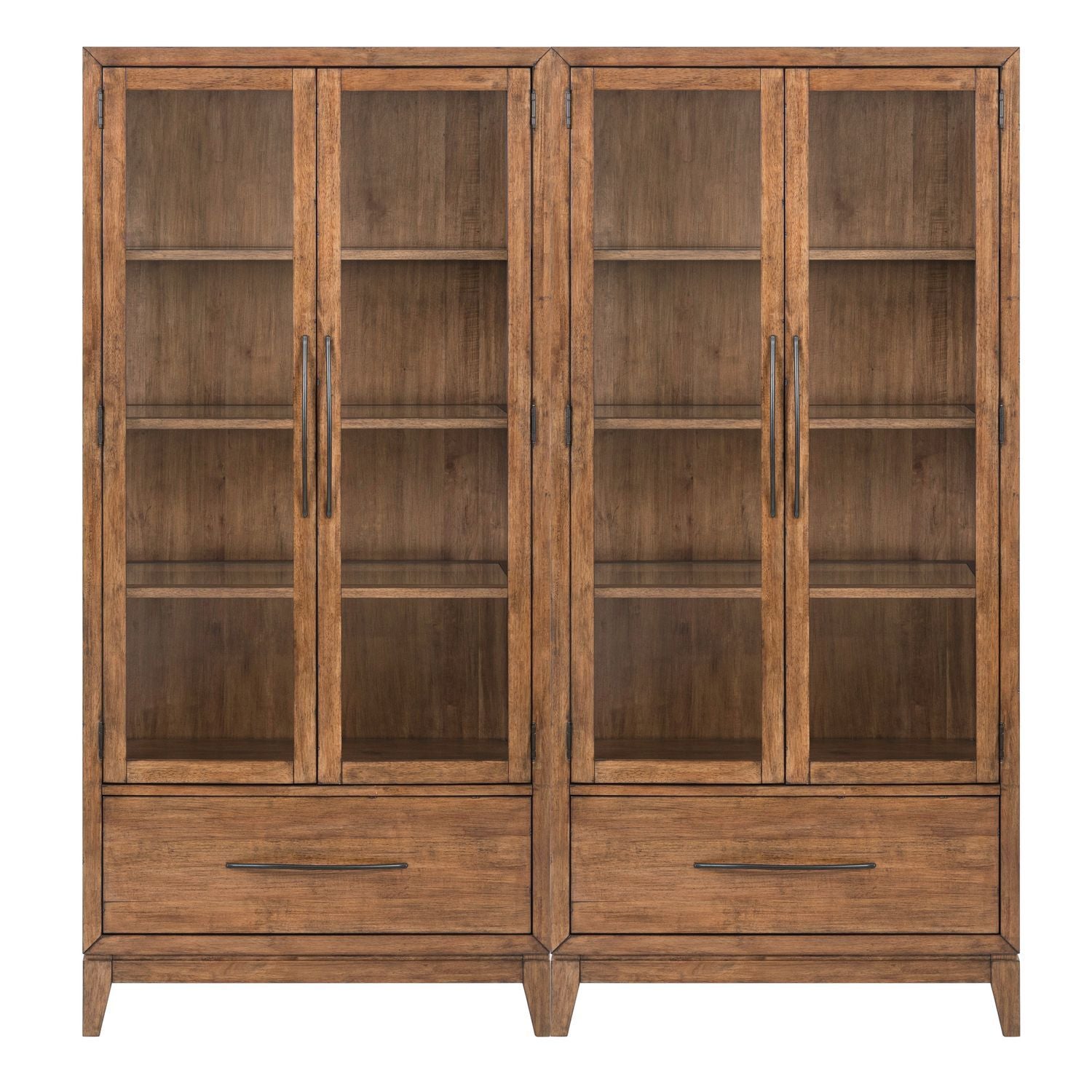 Shaker Lakes - Bunching Display Cabinet