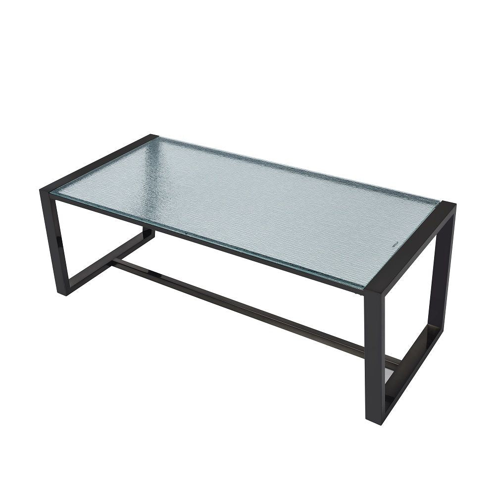ACME Kaia II - Coffee Table - Black | Meri Furniture