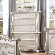 ACME Bently - Chest - Champagne | Meri Furniture