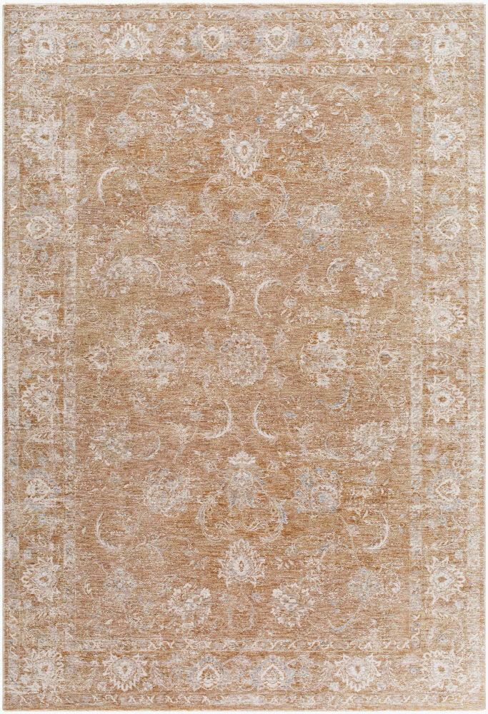 Da Vinci Machine Woven Rug