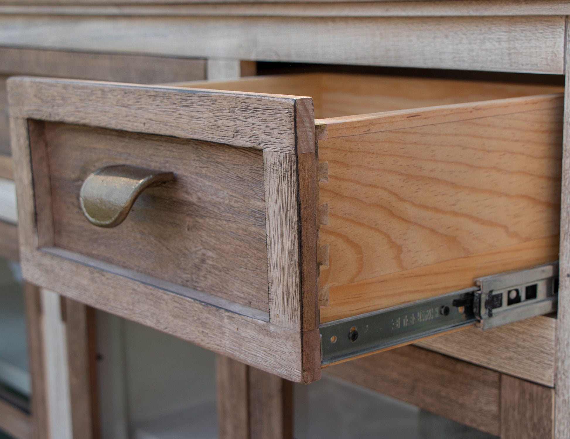 International Furniture Direct Sahara - Console | Meri Furniture