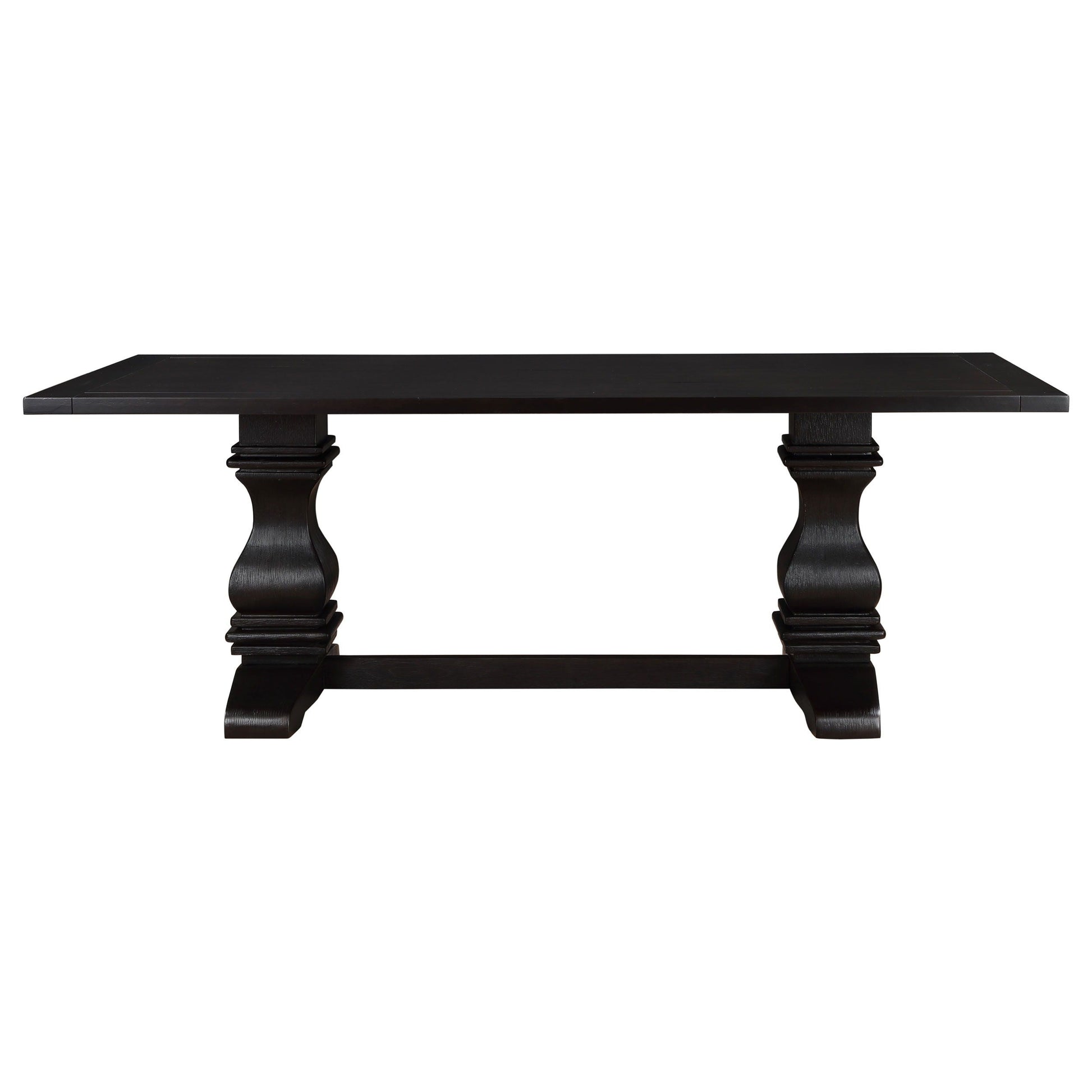 Coaster Fine Furniture Parkins - Rectangular Dining Table Set | Meri Furniture