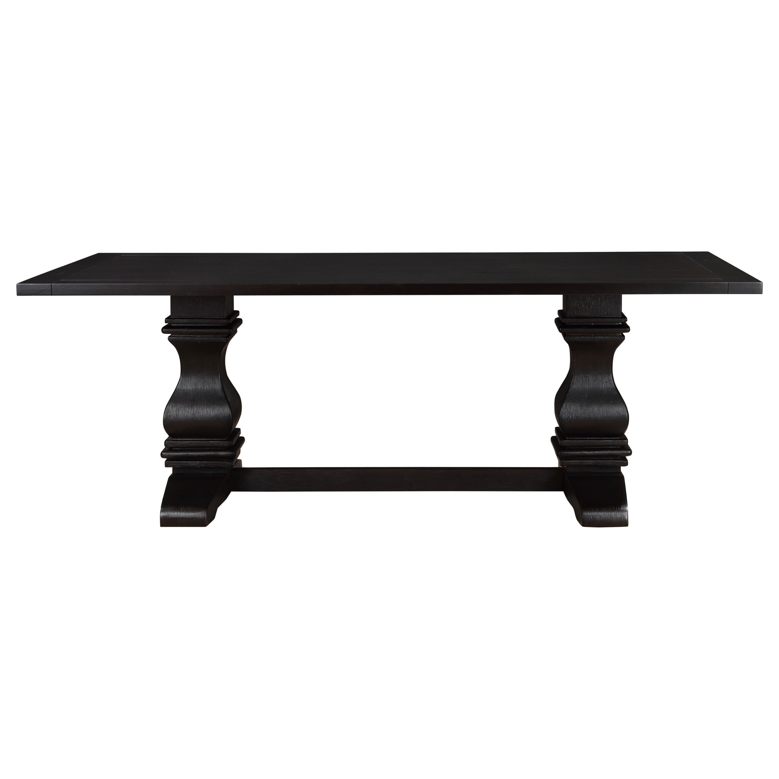 Coaster Fine Furniture Parkins - Rectangular Dining Table Set | Meri Furniture
