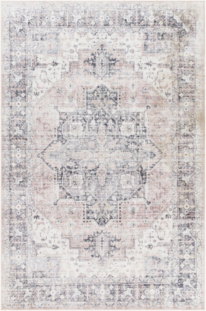 Lavable Machine Woven Rug