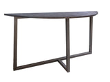 Choiba - Sofa Table - Brown