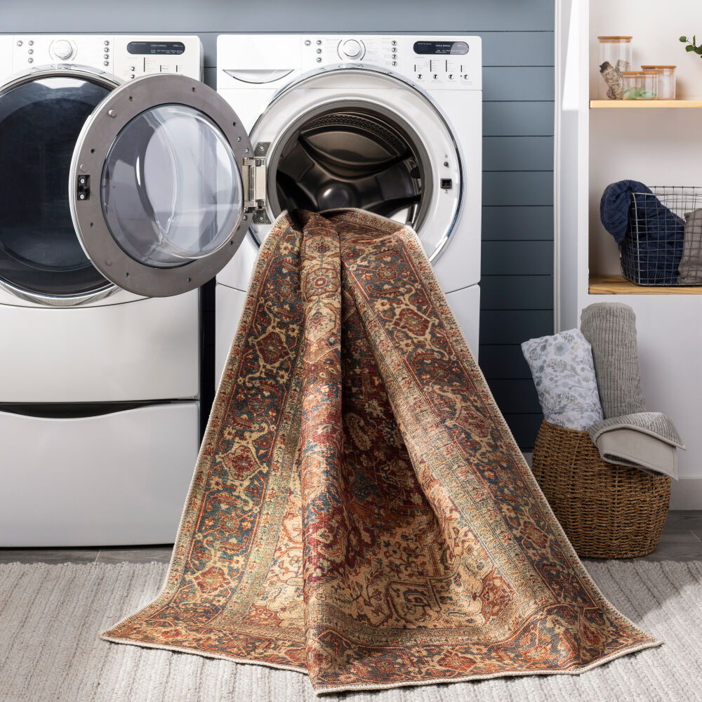 Amelie Machine Woven Rug