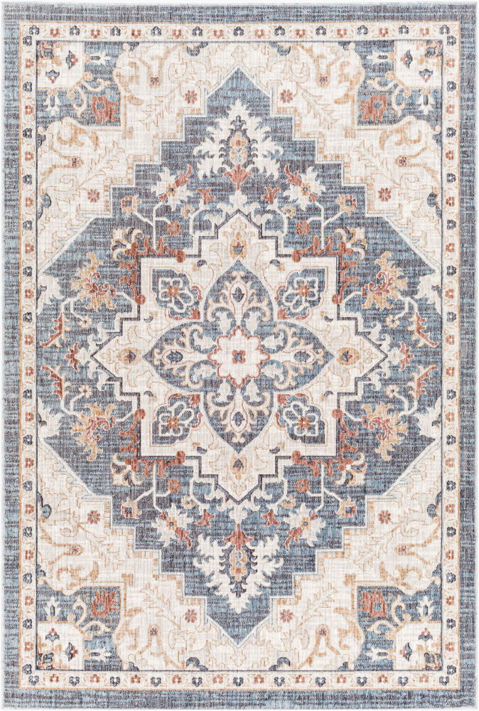 Juliet Machine Woven Rug