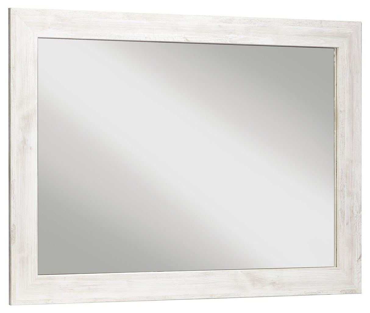 Ashley Furniture Paxberry - Brown Light - Bedroom Accent Mirror | Meri Furniture