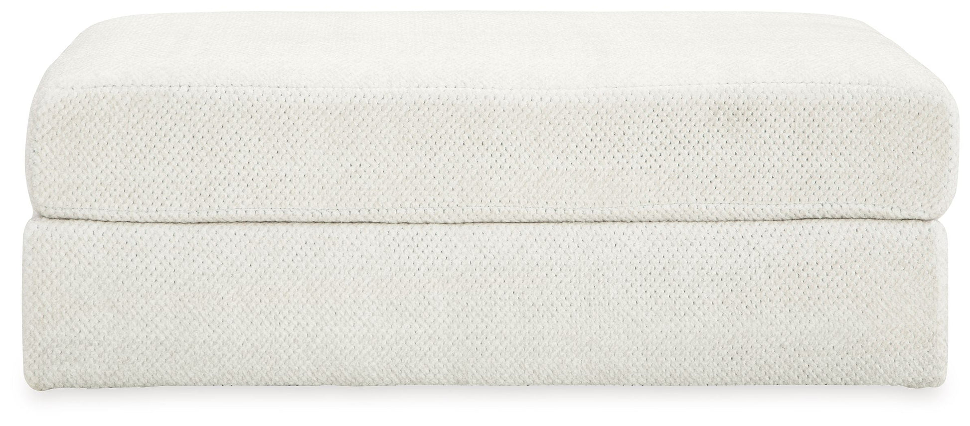 Signature Design by Ashley® Karinne - Oversized Accent Ottoman | Meri Furniture