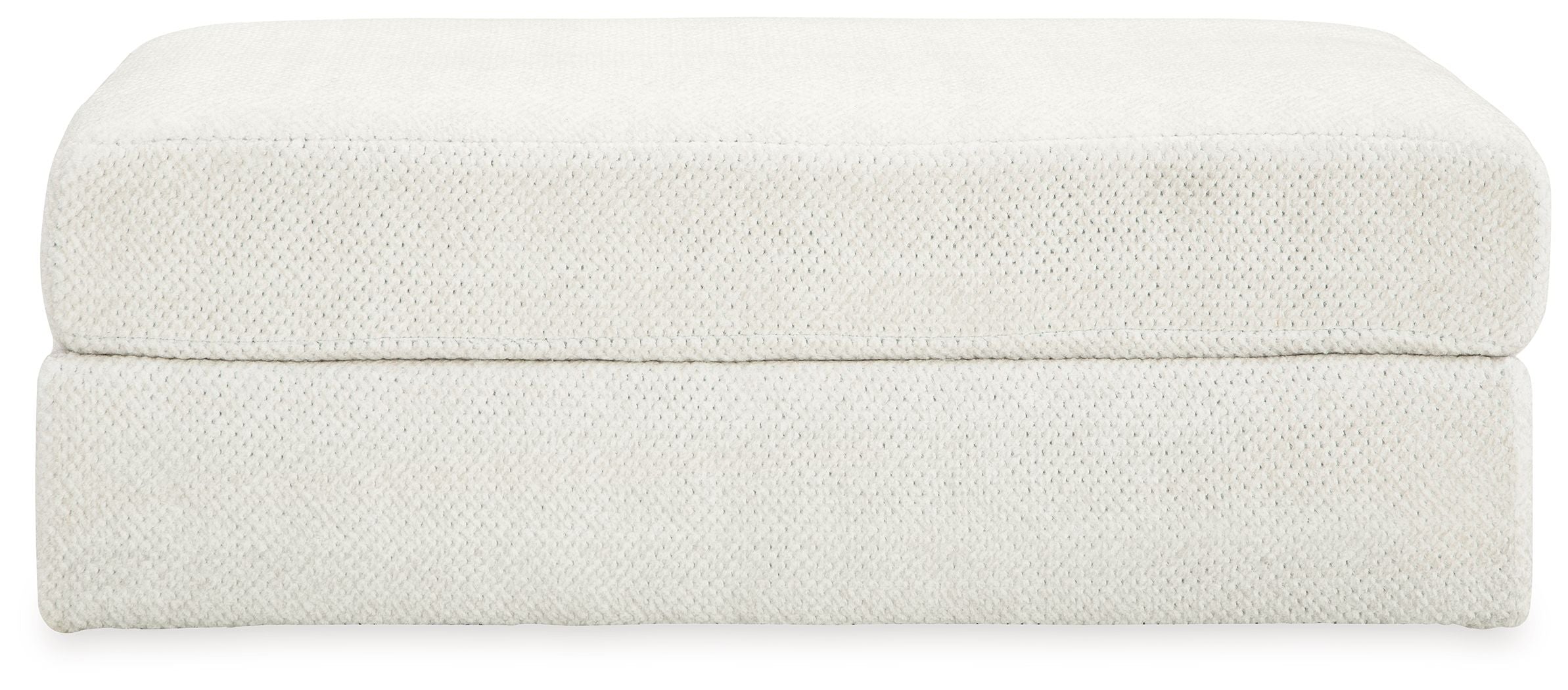 Signature Design by Ashley® Karinne - Oversized Accent Ottoman | Meri Furniture