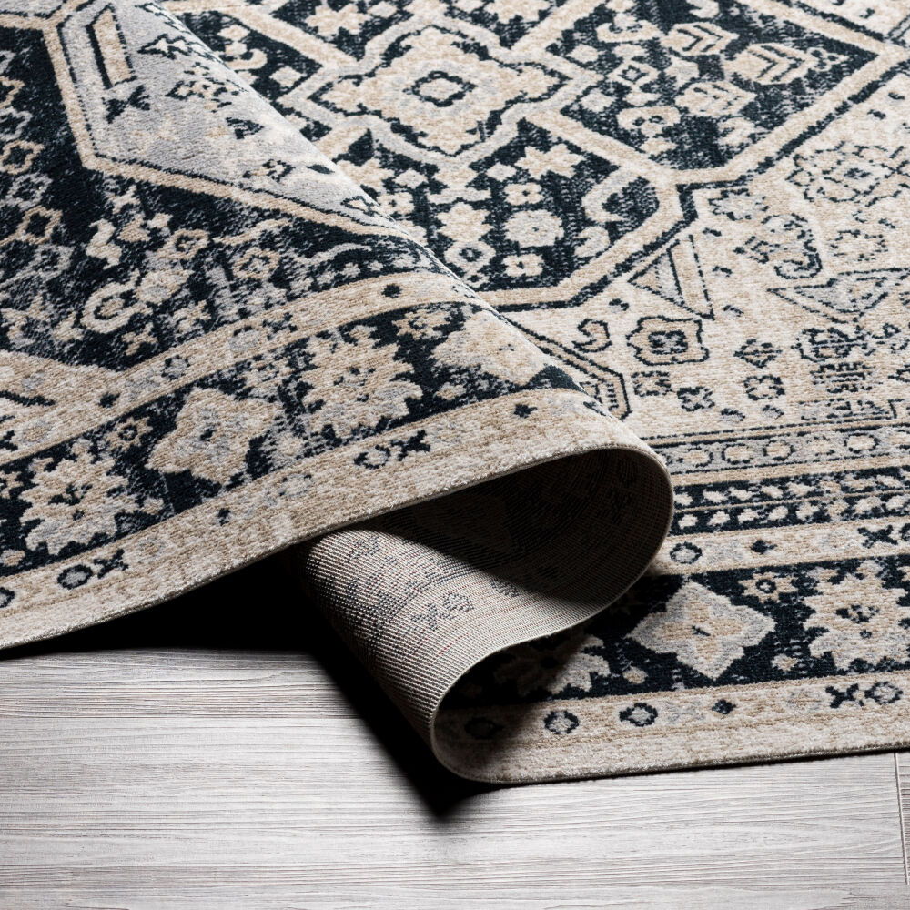 Lavadora Machine Woven Rug