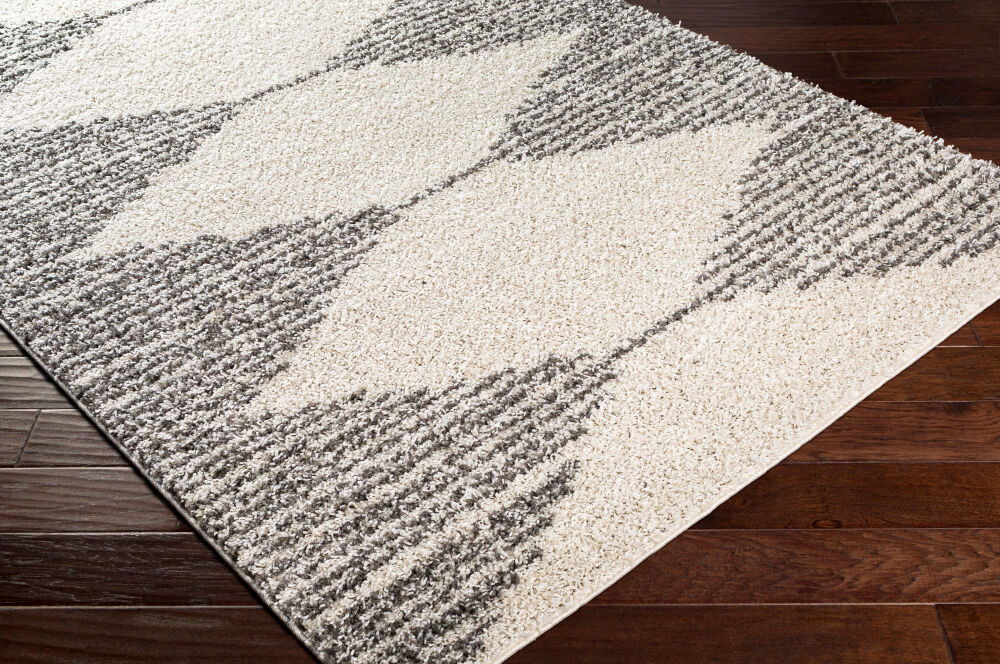 Taza Shag Machine Woven Rug