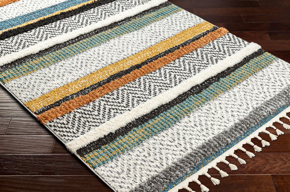 Lofty Machine Woven Rug