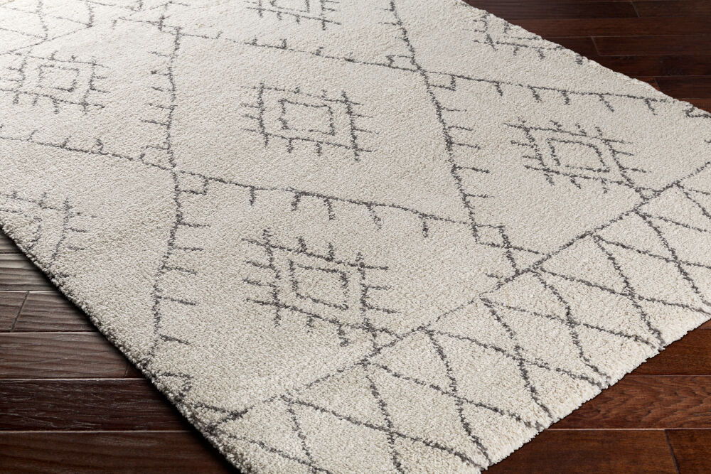 Wilder Machine Woven Rug
