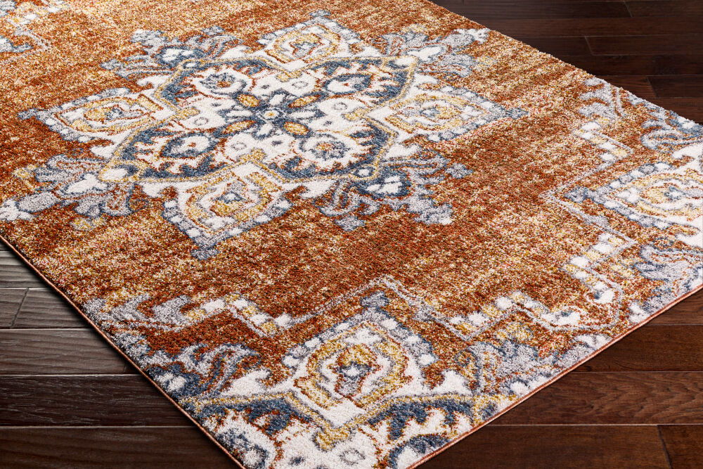 Monet Machine Woven Rug