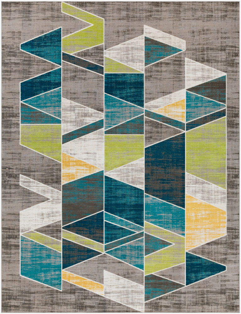 Rafetus Machine Woven Rug