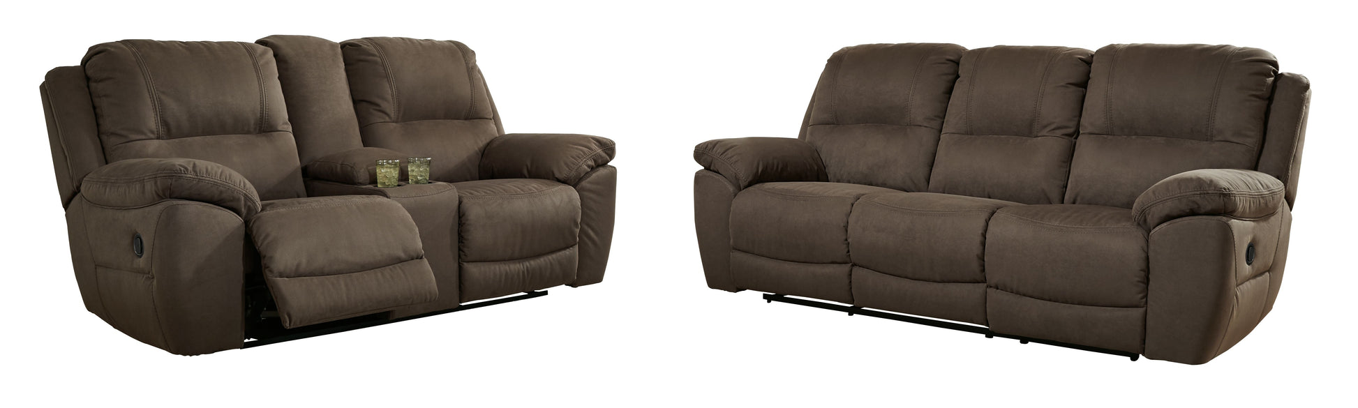 Signature Design by Ashley® Next-Gen Gaucho - Reclining Living Room Set | Meri Furniture