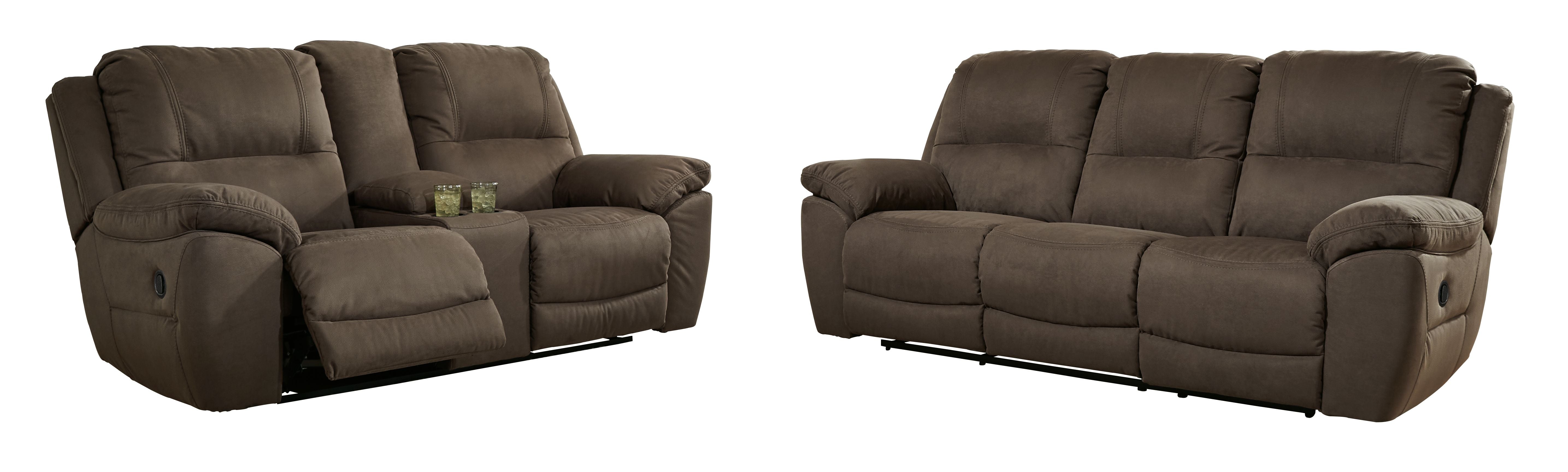 Signature Design by Ashley® Next-Gen Gaucho - Reclining Living Room Set | Meri Furniture